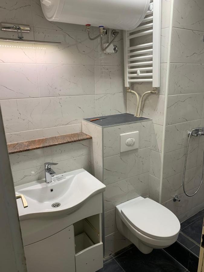 Violet Star Apartment Нови-Сад Экстерьер фото