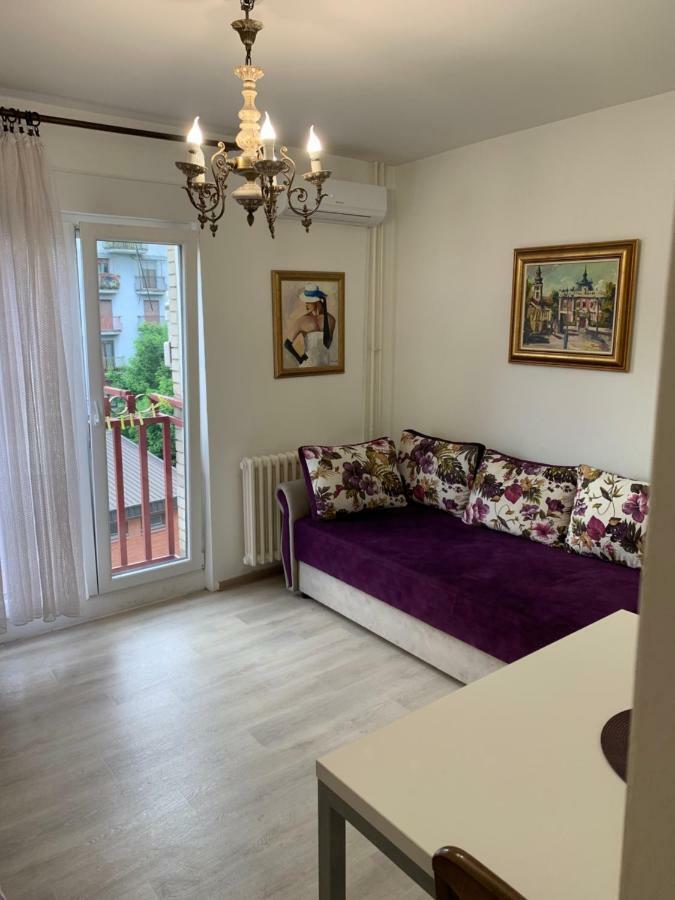 Violet Star Apartment Нови-Сад Экстерьер фото
